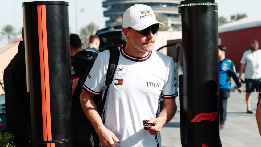 Valtteri Bottas libra penalización en su regreso a la F1