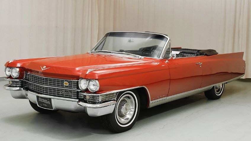 Las joyas en la colección de autos de Bruno Mars