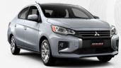 Foto ilustrativa de la nota titulada: Mitsubishi Mirage G4 2026 tiene precios en México, el sedán 3B estrena adiciones