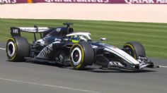 ¿Cómo le fue a Checo Pérez en las primeras prácticas libres del GP de Australia?