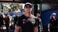 ¿Qué le pasó al auto de Checo Pérez, según Cadillac?