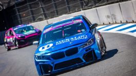 Foto que representa a Alessandros Racing busca la victoria en la segunda fecha del TC2000