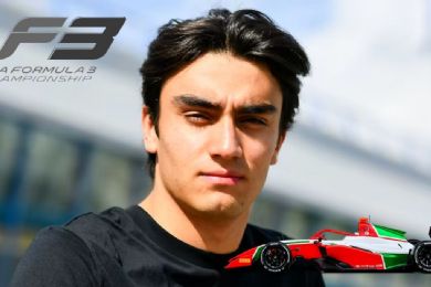 Mexicano Joss Garfias debuta en la temporada 2026 de Fórmula 3