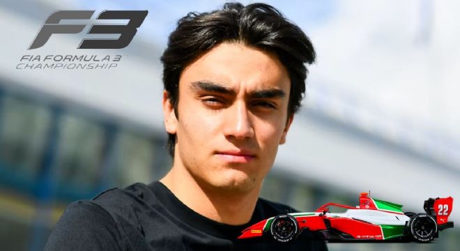 Mexicano Joss Garfias debuta en la temporada 2026 de Fórmula 3