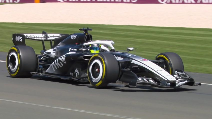 ¿Cómo le fue a Checo Pérez en las primeras prácticas libres del GP de Australia?