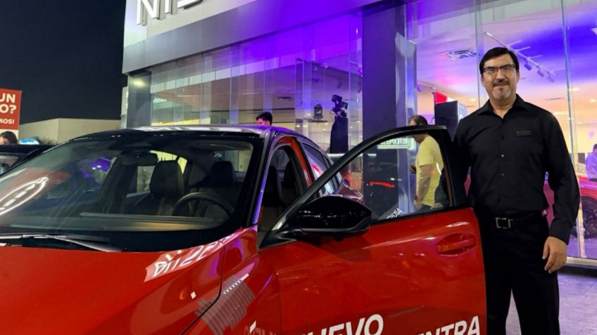Nissan Altamira presenta nuevos y espectaculares sedanes; El Heraldo Radio 92.5 FM estuvo presente