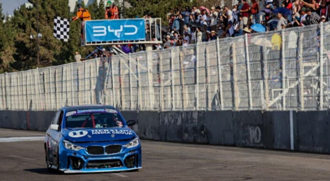 Dominio de Alessandros Racing en la segunda fecha de TC2000 en Querétaro