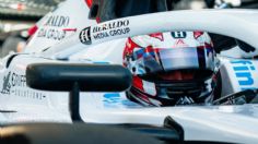 Noel León, así fue la carrera del piloto de Campos Racing en la Feature Race de la F2 en Australia