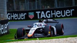 Foto que representa a Noel León, piloto de Alessandros Racing mexicano logra el segundo lugar en la Sprint F2 en su debut