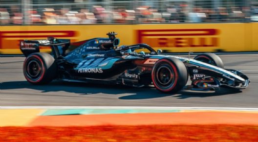 Resultados Clasificación GP de Australia 2026 de F1: Pole de Russell
