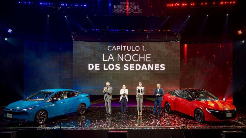 Nissan Versa y Sentra 2026: Estos son los precios en México de los superventas, diseño, tecnología y motor