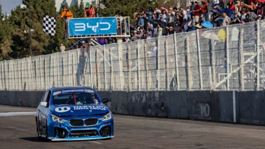 Dominio de Alessandros Racing en la segunda fecha de TC2000 en Querétaro