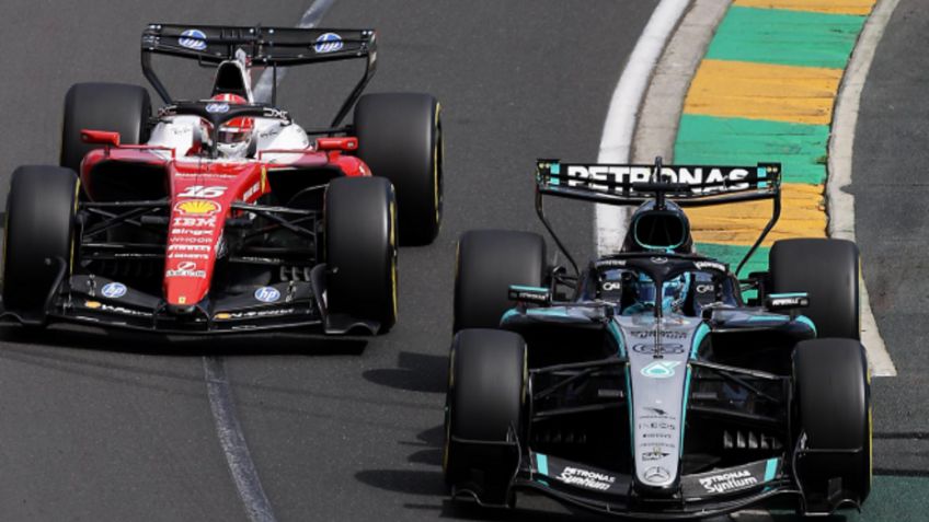 GP de Australia 2026: Resultados de carrera de F1 Hoy, Russell gana la carrera y Mercedes domina
