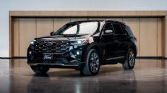 Esta es la Ford Explorer para el Papa, de Chicago para el Vaticano