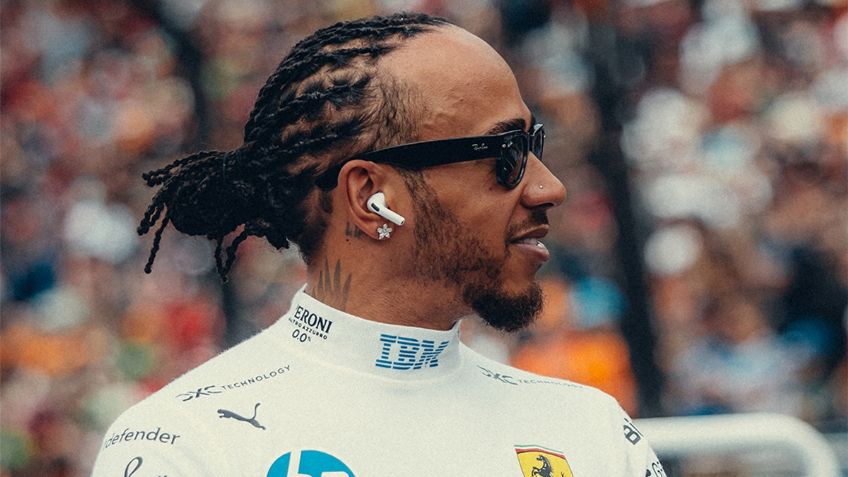 Hamilton confía en que Ferrari podrá competir contra Mercedes