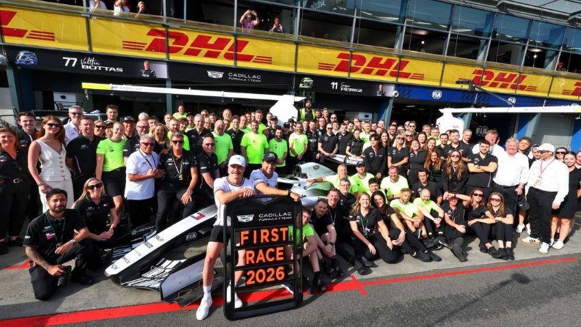 Checo Pérez sobre la nueva F1: "Es demasiado artificial"