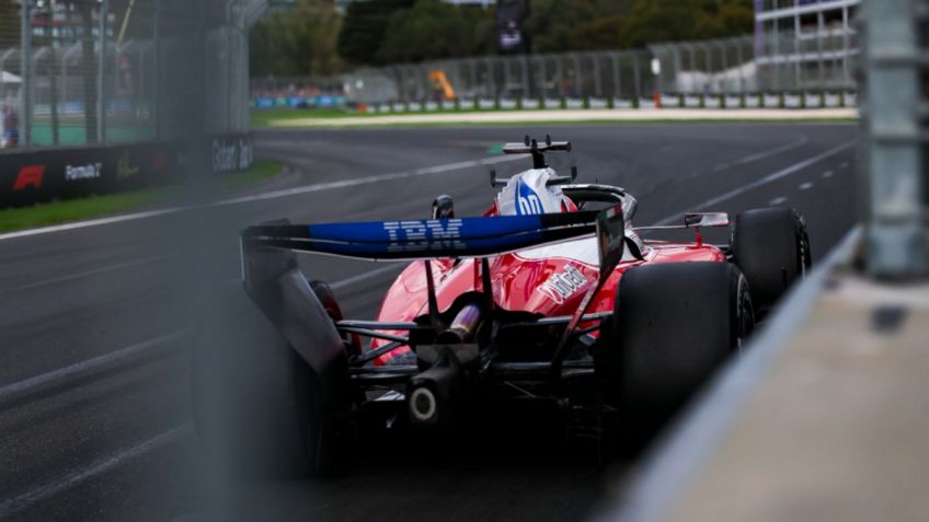 Viral: El GP de Australia 2026 tuvo un total de 120 adelantamientos, ya es de los favoritos