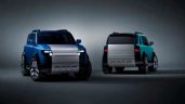 Foto ilustrativa de la nota titulada: Chery y Land Rover hacen oficial su colaboración para una SUV todoterreno, es el regreso Freelander
