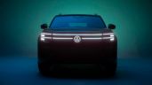 Foto ilustrativa de la nota titulada: VW Atlas 2027, el SUV debutó en el Auto Show de Nueva York 2027