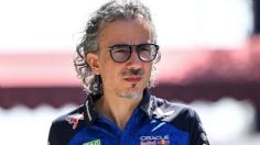 Red Bull se aleja de los líderes en la F1, según Laurent Mekies