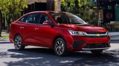 Los cuatro sedanes más vendidos en México