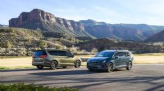 Chrysler Pacifica 2027, la miniván americana cambia después de 9 años