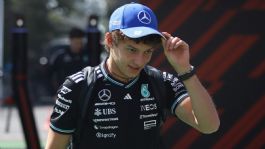 Foto que representa a La curiosa coincidencia entre Kimi Antonelli y la selección italiana de futbol