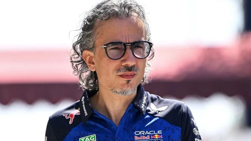 Red Bull se aleja de los líderes en la F1, según Laurent Mekies