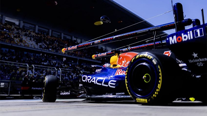 Problemas de Red Bull son por peso del auto, no por motor