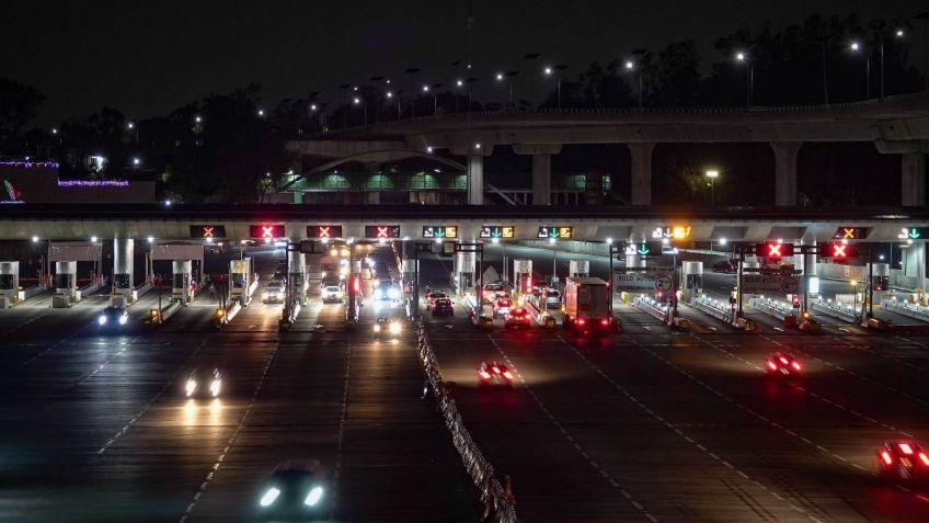 ¿Viajas en carretera? Así puedes evitar filas en casetas durante vacaciones de Semana Santa 2026
