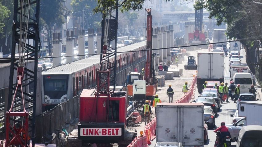 ¡Toma precauciones! Línea 2 del Metro operará por tramos este 2 de abril