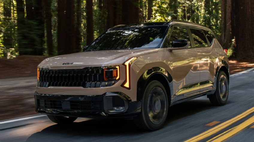 KIA Seltos 2027, se renueva el SUV más vendido de la marca