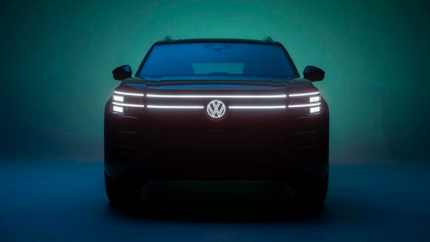 VW Atlas 2027, el SUV debutó en el Auto Show de Nueva York 2027