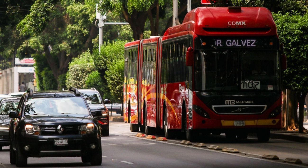 Foto ilustrativa de: ¿Qué autos no circulan este sábado 11 de abril en la CDMX?
