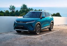 Foto ilustrativa de nota BYD Yuan Pro DM-i 2026, precios y características en México del SUV híbrido enchufable