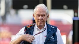 Foto que representa a Helmut Marko regresa a la F1 como embajador del GP de Austria tras su salida de Red Bull