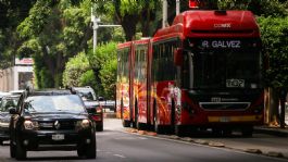 Foto que representa a ¿Qué autos no circulan este sábado 11 de abril en la CDMX?