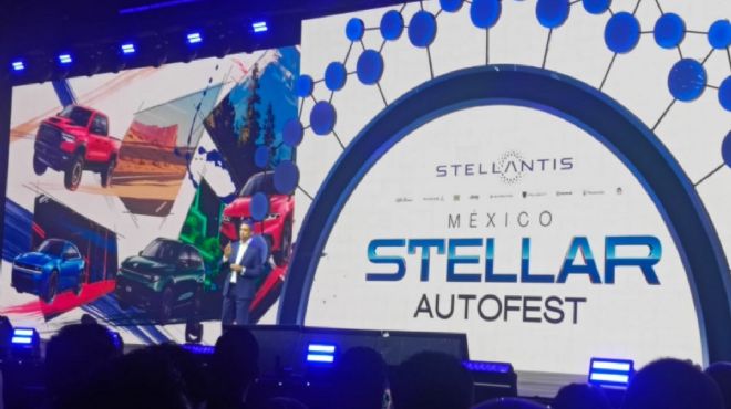 Foto ilustrativa de nota Stellantis anuncia 12 lanzamientos y apuesta por la electrificación