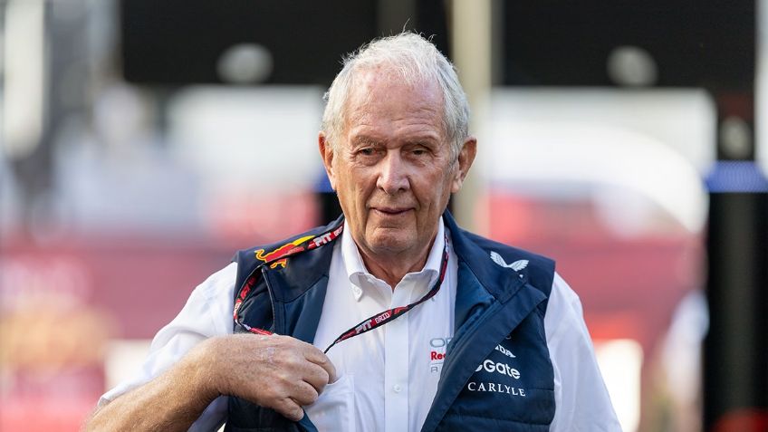 Helmut Marko regresa a la F1 como embajador del GP de Austria tras su salida de Red Bull