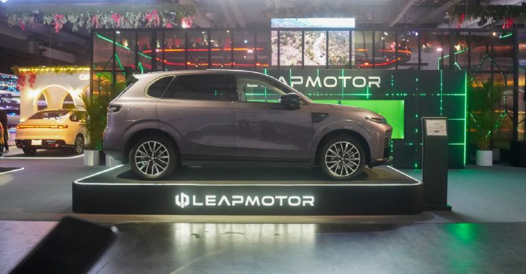 Leapmotor en México