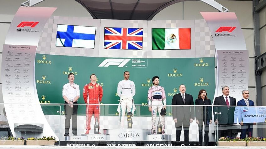F1: Todos los pilotos mexicanos que han competido en la categoría