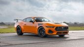 Foto ilustrativa de la nota titulada: Ford canceló un Mustang con más de 850 hp, esta es la razón