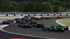 Se reanudan las remodelaciones del GP de Hungría para mantenerse en el calendario de la F1