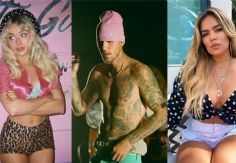 Foto ilustrativa de nota Coachella 2026: del Cadillac de Sabrina Carpenter a los autos de lujo de Justin Bieber y Karol G