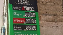 Foto que representa a Sheinbaum prevé reunión con gasolineros para fijar precios límite