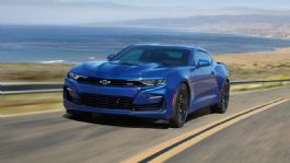 Foto que representa a GM alista el regreso del Chevrolet Camaro para 2028