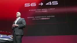 Foto que representa a Nissan presenta nueva X-Trail e-Power y concepto de Juke