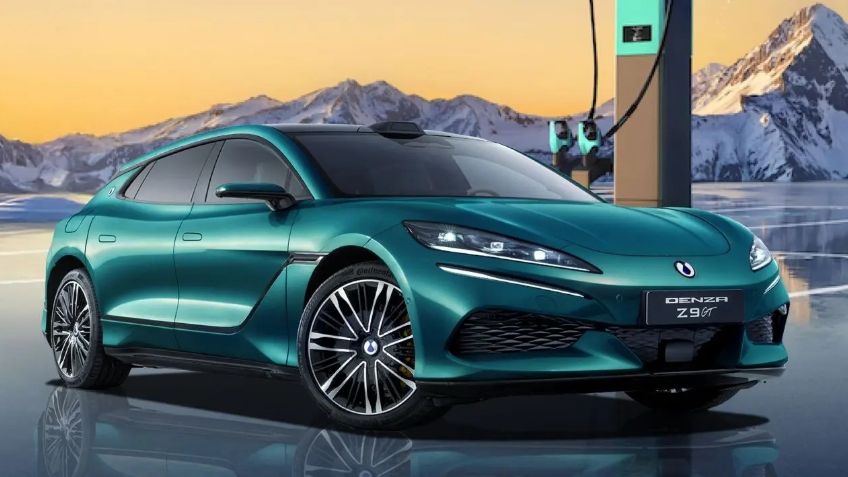 BYD instalará sus cargadores ultra rápidos en Europa, ¿los veremos en México?