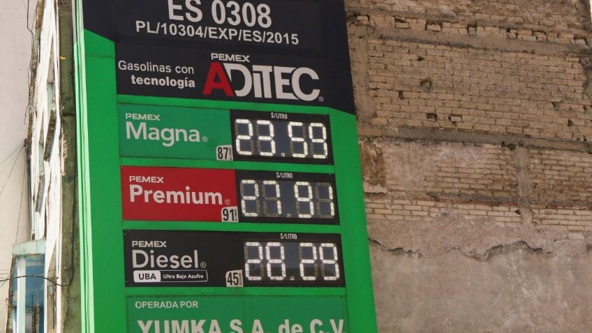 Sheinbaum prevé reunión con gasolineros para fijar precios límite