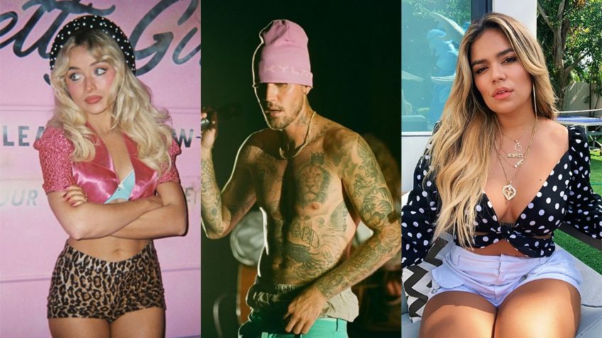 Coachella 2026: del Cadillac de Sabrina Carpenter a los autos de lujo de Justin Bieber y Karol G